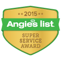 Angie's List Super Service Award - 2015