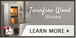 Twinfire Wood Stoves - Learn More