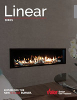 Valor - Linear Fireplace Series