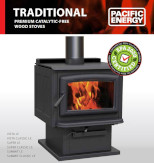 Pacific Energy - Traditional Wood Stoves