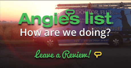 Angie's list - Leave a Review