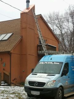 Chimney inspection services available