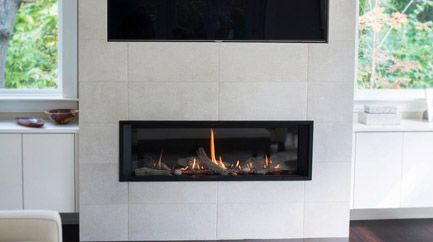 Gas Fireplace Service Michigan Ohio Doctor Flue