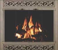 Update your fireplace with Doctor Flue.  Traditional ReFace.