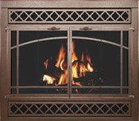 Doctor Flue fireplace updates, Ann Arbor, Michigan