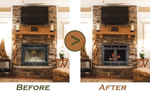 Fireplace Facelifts by Doctor Flue, Michigan