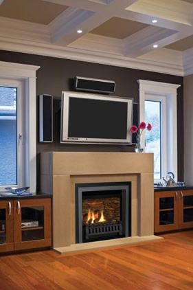 Gas fireplaces sale and installation